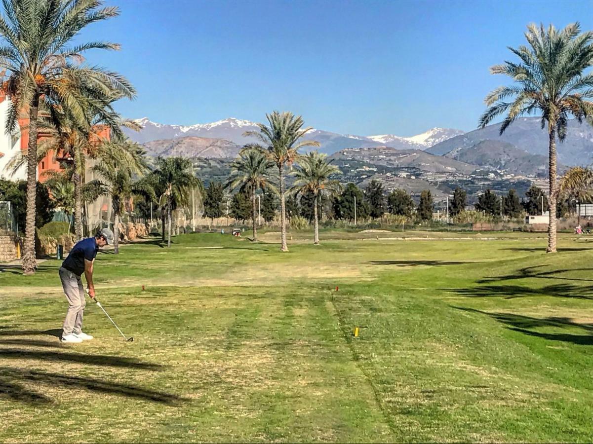 Costa Tropical Golf, Sol Con Hermoso Balcon Motril Exterior foto